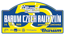 ERC Barum Rally logo 2026