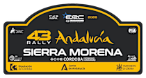 ERC Rally Sierra Morena logo 2026
