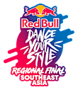 Red Bull Dance Your Style Regional Final Southeast Asia