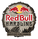 Red Bull Hardline British Columbia Canada Logo