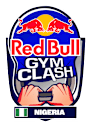 Red Bull Gym Clash Logo NG