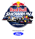 Red bull Showrun San Francisco Presented by Ford