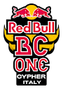 Red Bull BC One Italy - Logo
