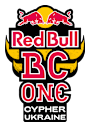 Logo Red Bull BC One Cypher Ukraine