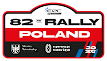 ERC Rally Poland Logo (2026)