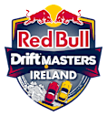 Drift Masters – Ireland - Red Bull logo 