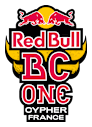 Logo Red Bull BC One Cypher France 2026