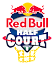 RED BULL HALF COURT LOGO