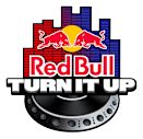 Logo Red Bull Turn It Up