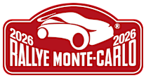 Logo WRC Rallye Monte-Carlo 2026