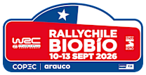 WRC Rally Chile Biobío Logo 2026