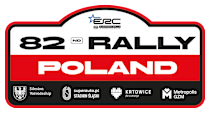 ERC Rally Poland Logo (2026)