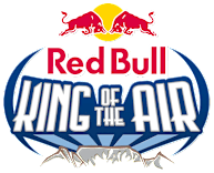 Red Bull King of the Air Logo