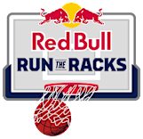 Red Bull Run the Racks logo