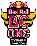 Red Bull BC One Canada Cypher logo