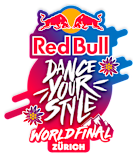 Red Bull Dance Your Style World Final Zurich 2026 Logo
