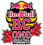 Red BUll BC One World Final Toronto Logo