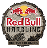 Red Bull Hardline British Columbia Canada Logo
