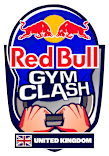 Red Bull Gym Clash UK 2026 logo