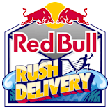 Red Bull Rush Delivery