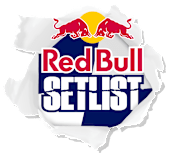 Red Bull Setlist Logo