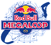 Red Bull Megaloop 2026 logo