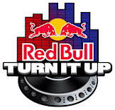 Red Bull Turn It Up logo