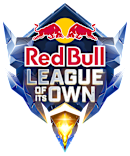 Logotipo de la Red Bull League of its Own 2026