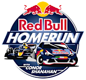 Red Bull Homerun Logo