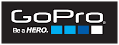 GoPro logo for Red Bull Wake Open