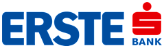 Erste Bank logo.