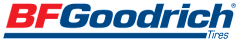 BFGoodrich logo.