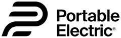 Portable Electric Logo