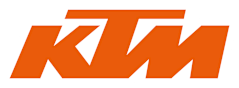 KTM Racing on dark