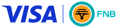 Visa FNB Partner Logo