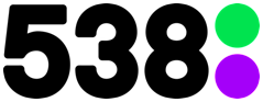Logo 538 2024