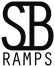 SB Ramps logo