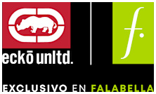 Ecko x falabella 2026