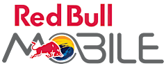 Red Bull Mobile Oman Logo