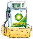BP Box Cart Logo