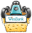 Wesbank Box Cart Logo