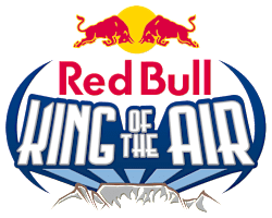 Red Bull King of the Air logo artwork