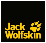 Jack Wolfskin logo.
