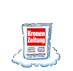 Kronen Zeitung Cloud Cropped