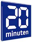 20 Minuten Logo