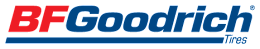 BFGoodrich logo.