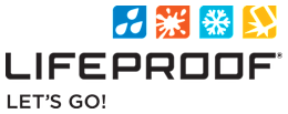 Lifeproof logo.