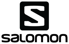 Salomon logo black