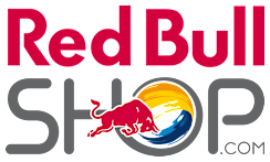 The Red Bull Shop logo