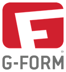 G-form logo.